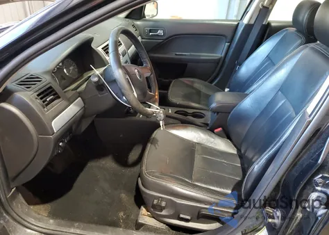 2008 Mercury Milan Premier z USA, uszkodzony, nr VIN 3MEHM08Z38R667021